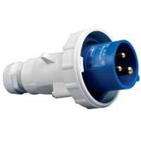 LEGRAND 056303 CLAVIJA P-17 2 POLOS+TIERRA 16A IP67 