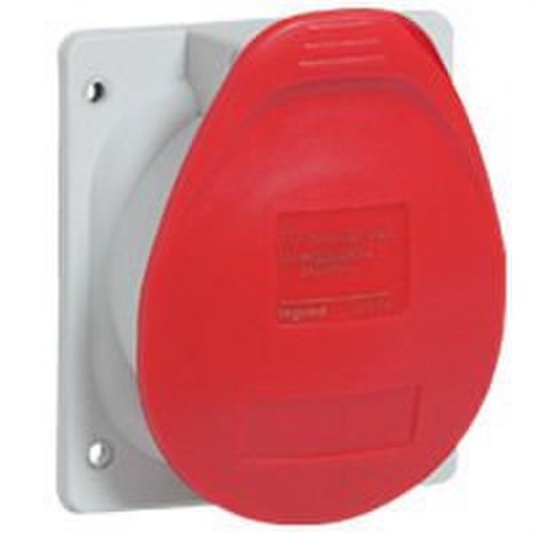 LEGRAND 057617 BASE P17 16A 3 POLOS+TIERRA 400V IP44 