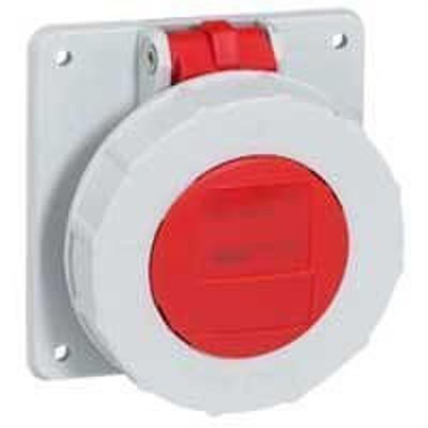 LEGRAND 057657 BASE P17 16A 3 POLOS+TIERRA 400V IP67 