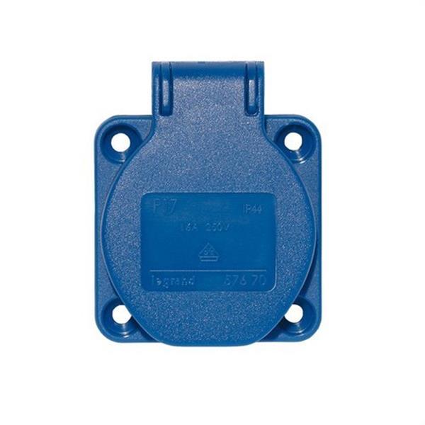 LEGRAND 057670 Base para cuadros 2P + TT lateral P17