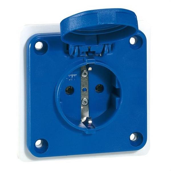 LEGRAND 057676 Base para cuadros 2P + TT lateral UNIF