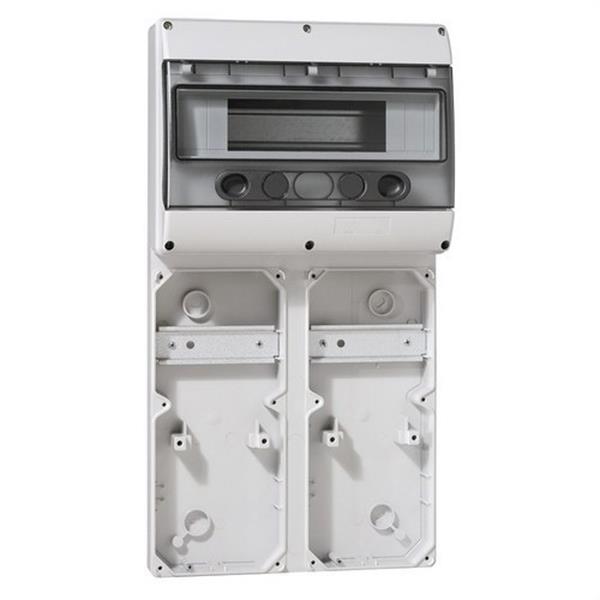LEGRAND 057703 Base 12 módulos