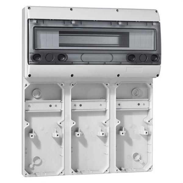 LEGRAND 057704 Base 18 módulos