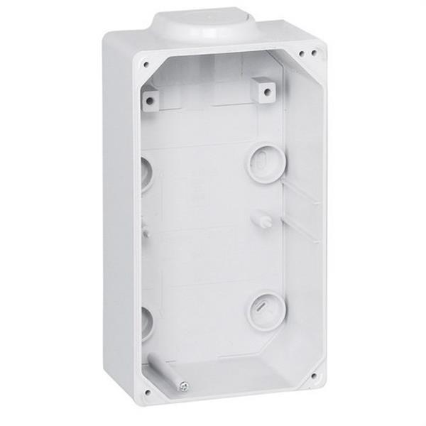 LEGRAND 057710 Caja superficie tomas P17