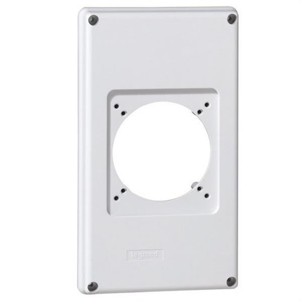 LEGRAND 057712 Tapa 1 taladro CEI 16/32A