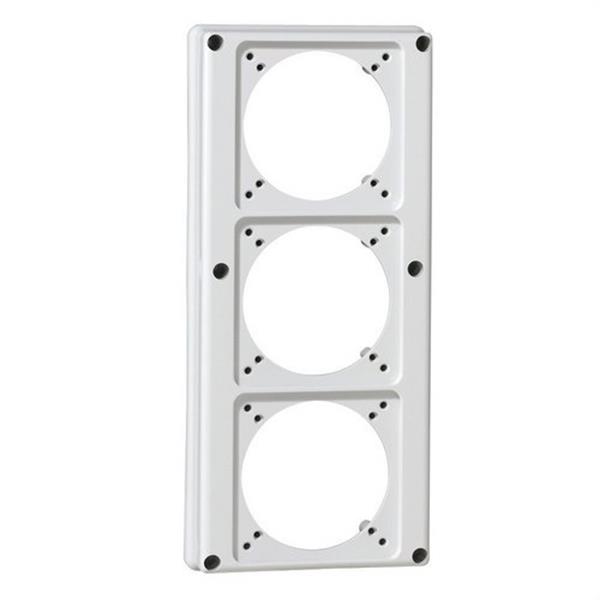 LEGRAND 057714 Tapa 3 taladros 16A