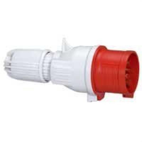 LEGRAND 058138 CLAVIJA 32A 3 POLOS+TIERRA 400V IP44 P17 