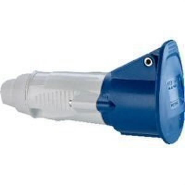 LEGRAND 058204 BASE AEREA 2 POLOS+TIERRA 220V 50-60Hz IP447 