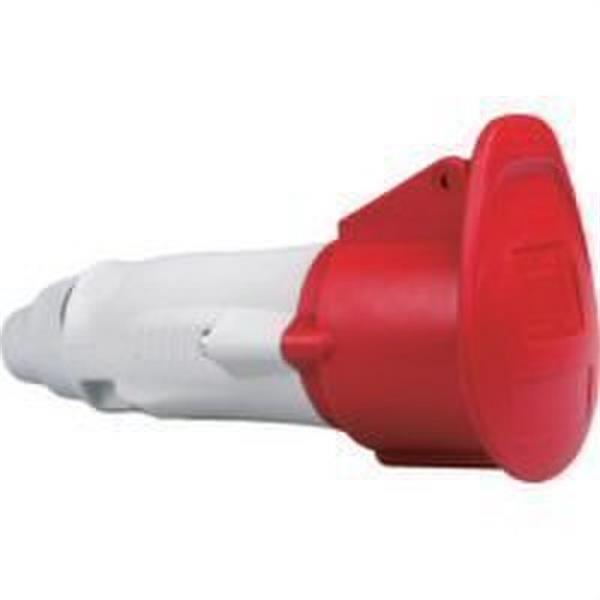 LEGRAND 058208 BASE AEREA 3 POLOS+TIERRA 380V 50-60Hz IP447 