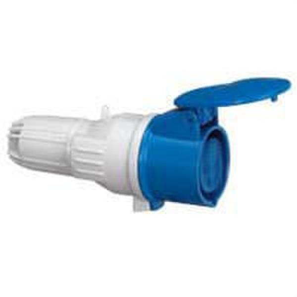 LEGRAND 058214 BASE AEREA 32A 2 POLOS+TIERRA 230V P17 