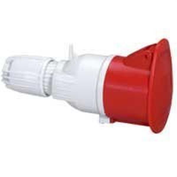 LEGRAND 058218 BASE AEREA 32A 3 POLOS+TIERRA 400V P17 