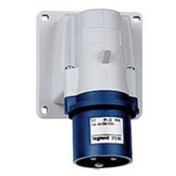 LEGRAND 058284 Clavija mural P17 32A 2P + TT 230V