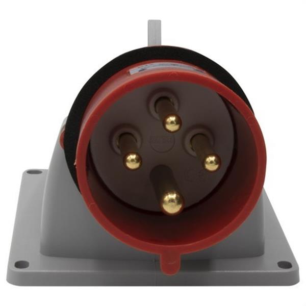 LEGRAND 058288 Clavija mural P17 32A 3P + TT 400V