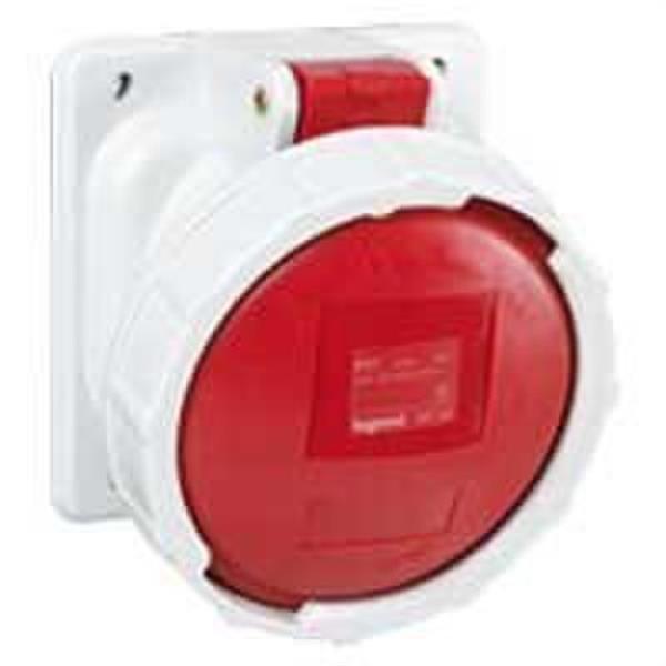 LEGRAND 058725 BASE PARA CUADRO 63A 3 POLOS+NEUTRO+TIERRA