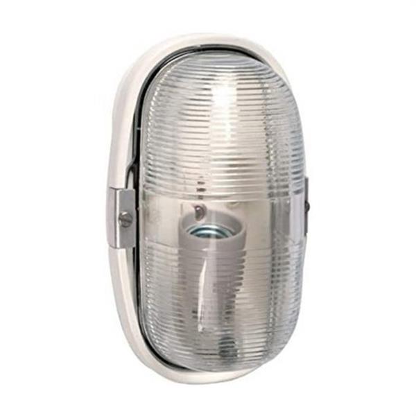 LEGRAND 060477 Hublot incandescente 60W IP553 CLASE-I blanco