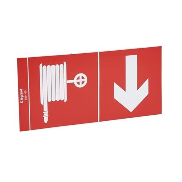 LEGRAND 060985 Etiqueta seguridad MANGUERA