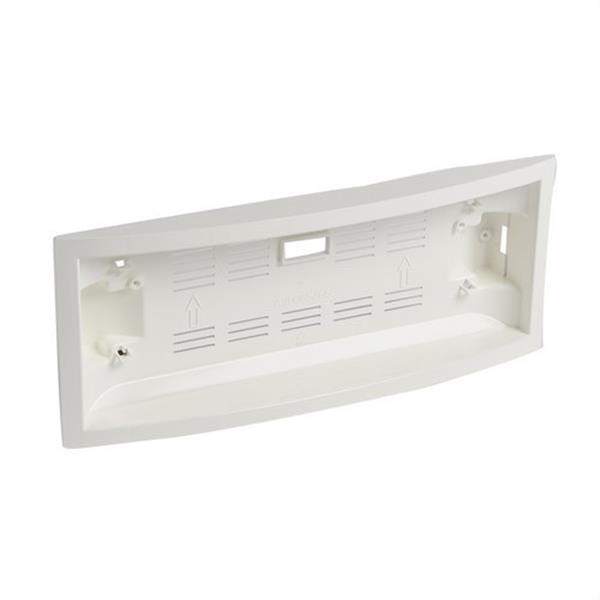 LEGRAND 061783 Caja luminaria de emergencia G5 semi empotrar blanco