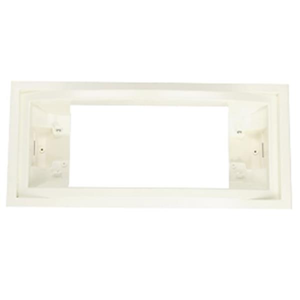 LEGRAND 061787 Caja luminaria de emergencia G5 empotrar blanco