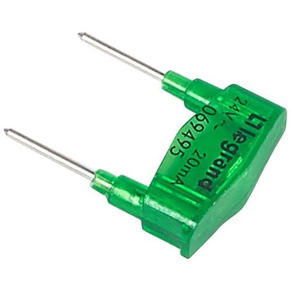 LEGRAND 069495 Lámpara plexo 24V 20MA