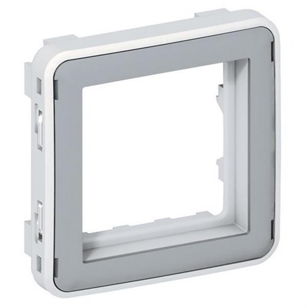 LEGRAND 069582 Adaptador MOSAIC sin tapa E/S plexo