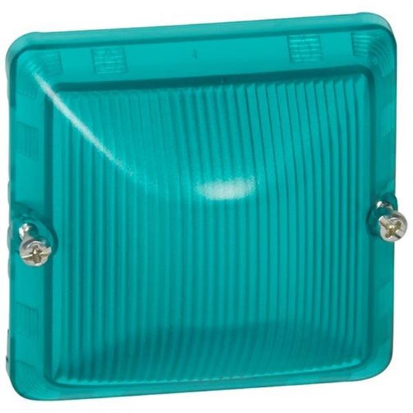 LEGRAND 069589 Difusor piloto plexo verde