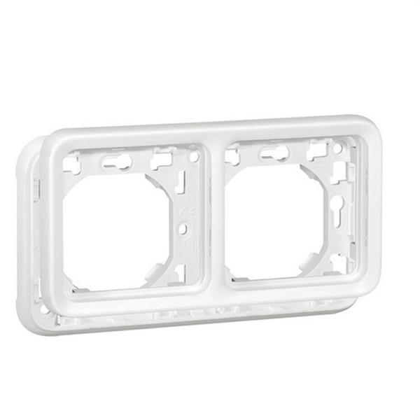 LEGRAND 070794 *Mecanismo empotrar horizontal 1 posición plexo Blanco ártico