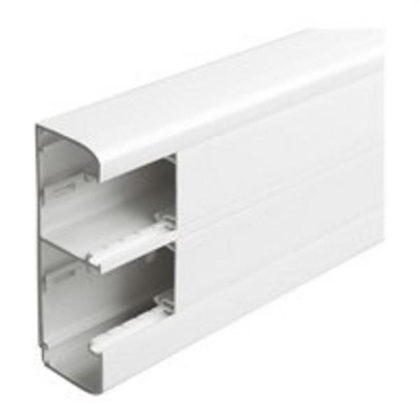 LEGRAND 075604 Canal clipaje directo 50x145mm 2 compartimentos