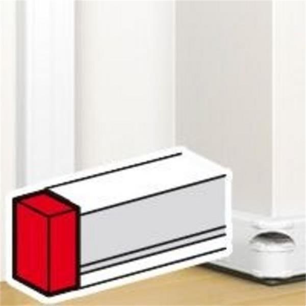 LEGRAND 075614 Tapa final 50x145