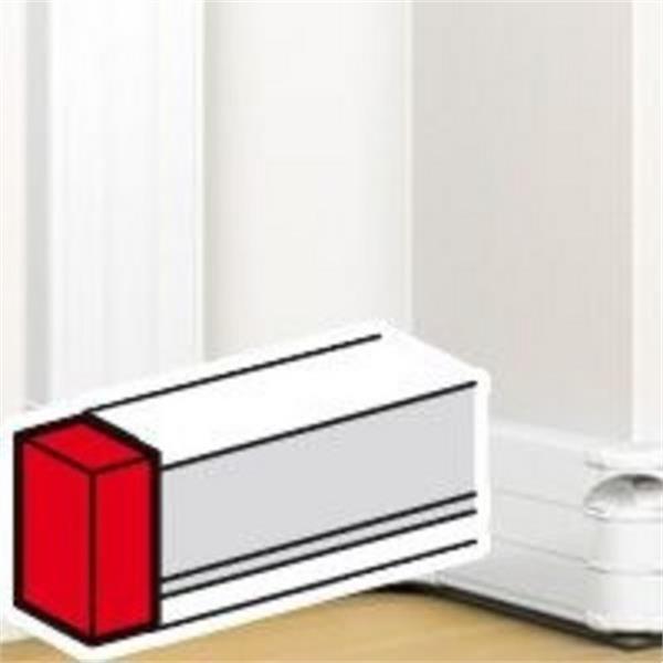 LEGRAND 075616 Tapa final 50x180