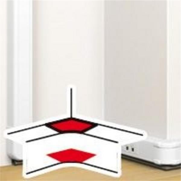 LEGRAND 075621 Angulo interior variable 50x80