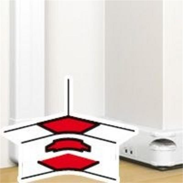 LEGRAND 075623 Angulo interior variable 50x130