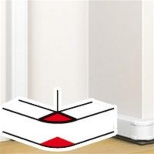 LEGRAND 075631 Angulo exterior variable 50x80
