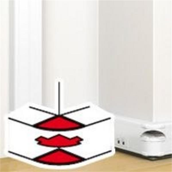 LEGRAND 075633 Angulo exterior variable 50x130