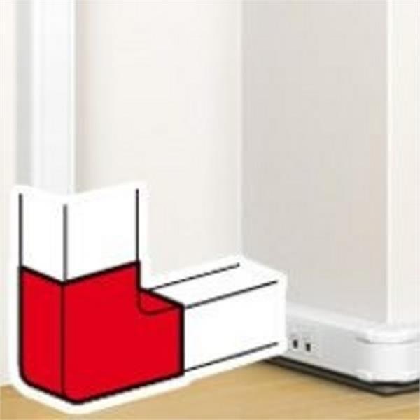 LEGRAND 075642 Angulo plano 50x105