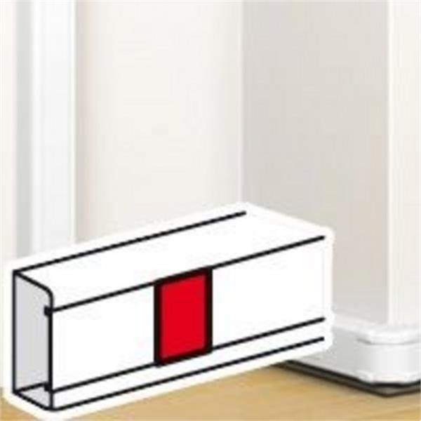 LEGRAND 075669 Unión tapa adhesiva 45