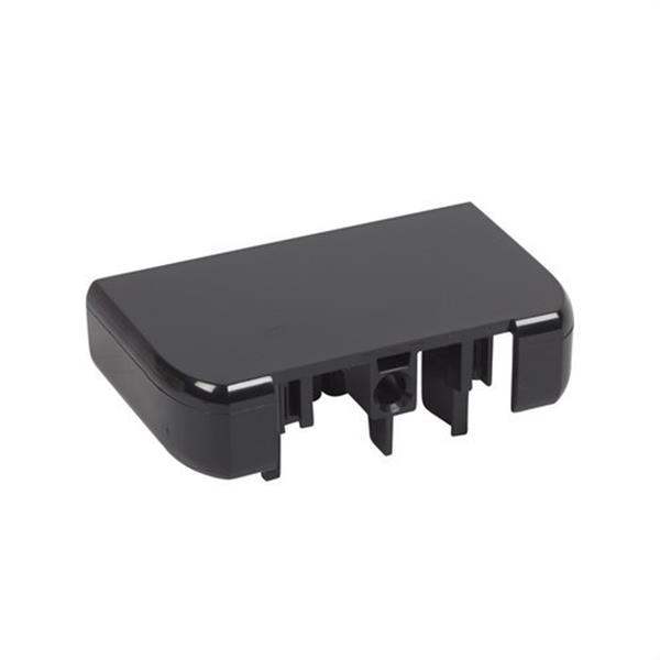 LEGRAND 075755 Tapa final 50x80 DLP CLIPDIR BLACK