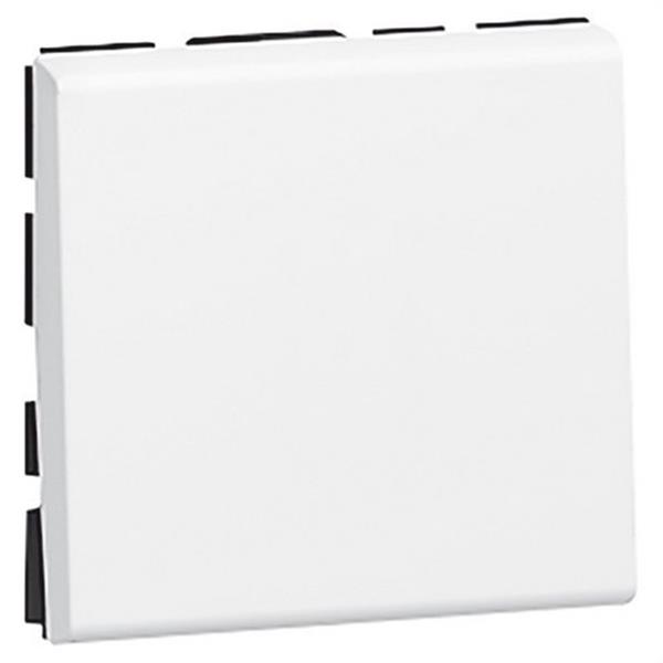 LEGRAND 077041 Pulsador inversor 2 módulos MOSAIC-II