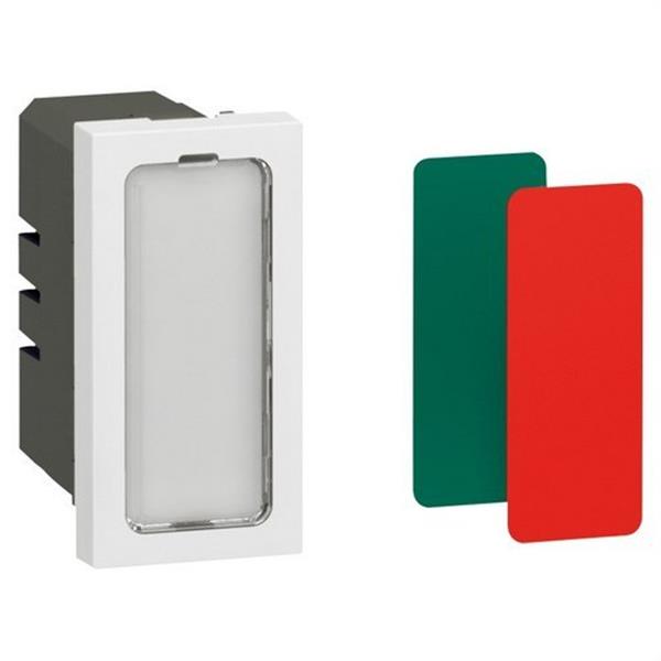 LEGRAND 078501 Indicador simple MOSAIC-II 1 módulo