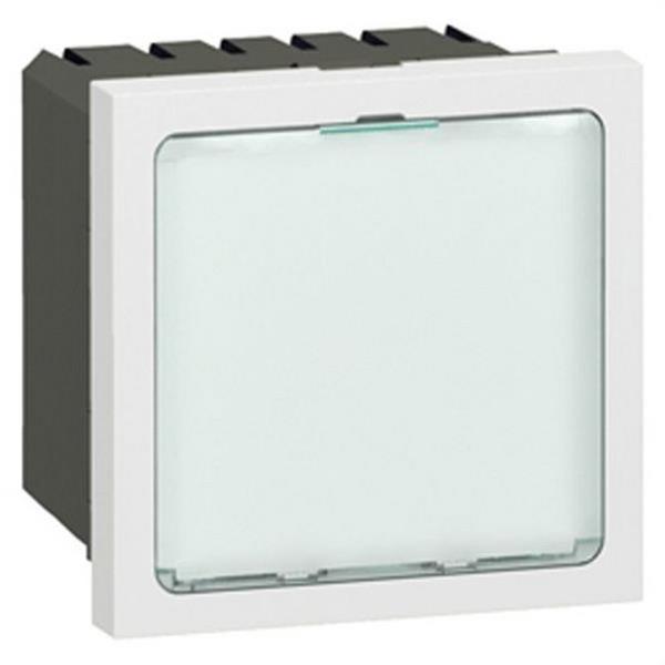 LEGRAND 078520 Señalización luminosa 2 módulos MOSAIC
