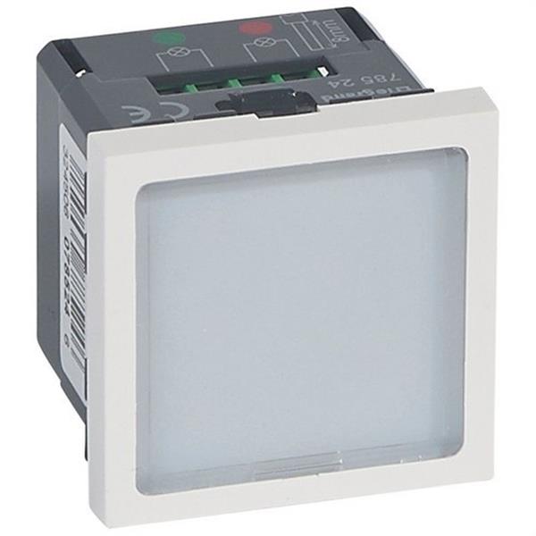 LEGRAND 078524 Señalizador MOSAIC-II bicolor
