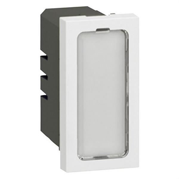 LEGRAND 078551 Piloto simple MOSAIC-II 12-24-48V
