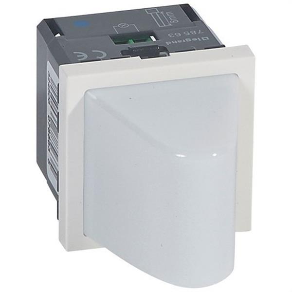 LEGRAND 078563 Visor MOSAIC-II 12-24-48V azul
