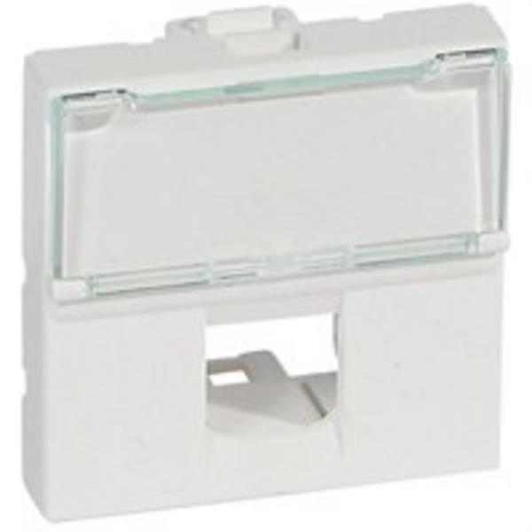 LEGRAND 078604 Tapa MOSAIC-II 1X KEYSTONE