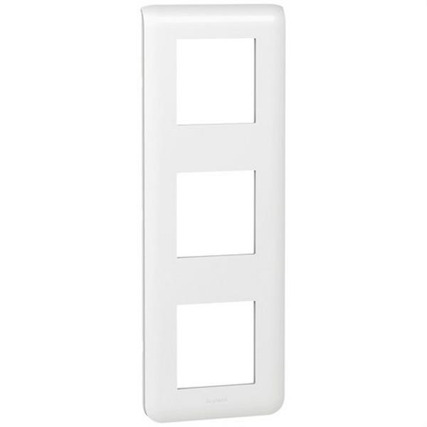 LEGRAND 078823 Marco vertical MOSAIC-II 3x2 blanco