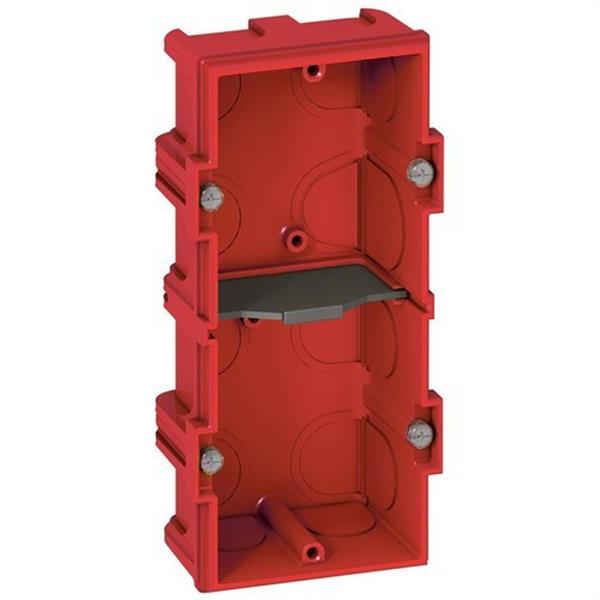 LEGRAND 080142 Caja universal 4 módulos