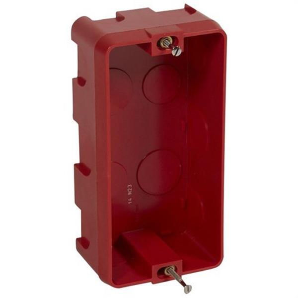 LEGRAND 080155 Caja para afeitadora