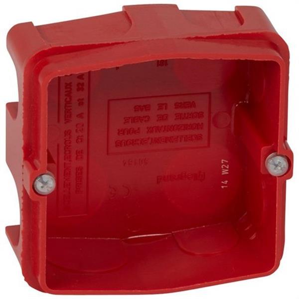 LEGRAND 080184 Caja para tomas 20-32A