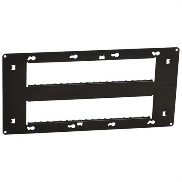 LEGRAND 080268 Soporte 2x10M MOSAIC-II