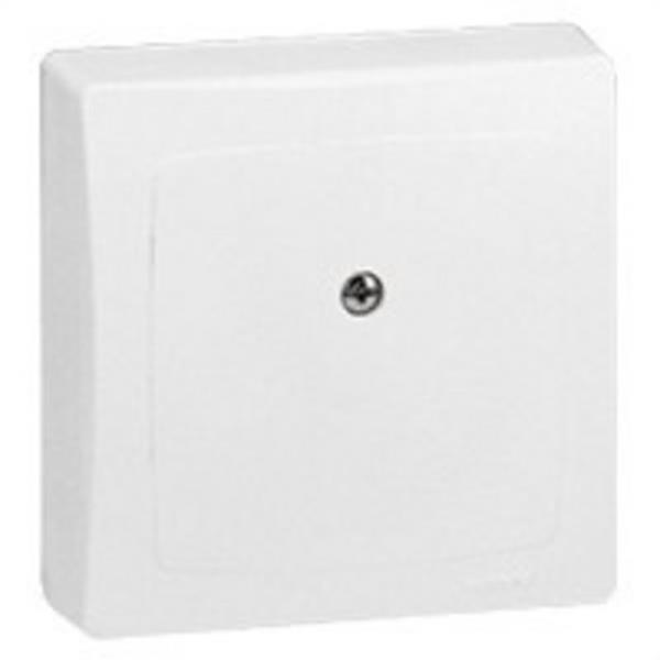 LEGRAND 086057 Caja 4 bornas 2,5mm2 serie cuadrada OTEO