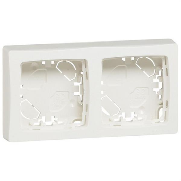 LEGRAND 086092 Marco 2 elementos 138x72mm OTEO
